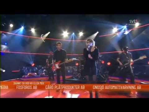 Maja Ivarsson och Niklas Strömstedt - Det hjärta som brinner (Världens barn)