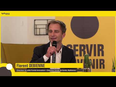 Adeline Lemaire (Bpifrance) et Florent Debienne ... - YouTube