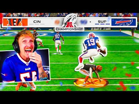Jameis Dominated the AFC Championship! Wheel of MUT Ep. #65