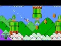 If Super Mario Bros. had Super Mario 64 Physics