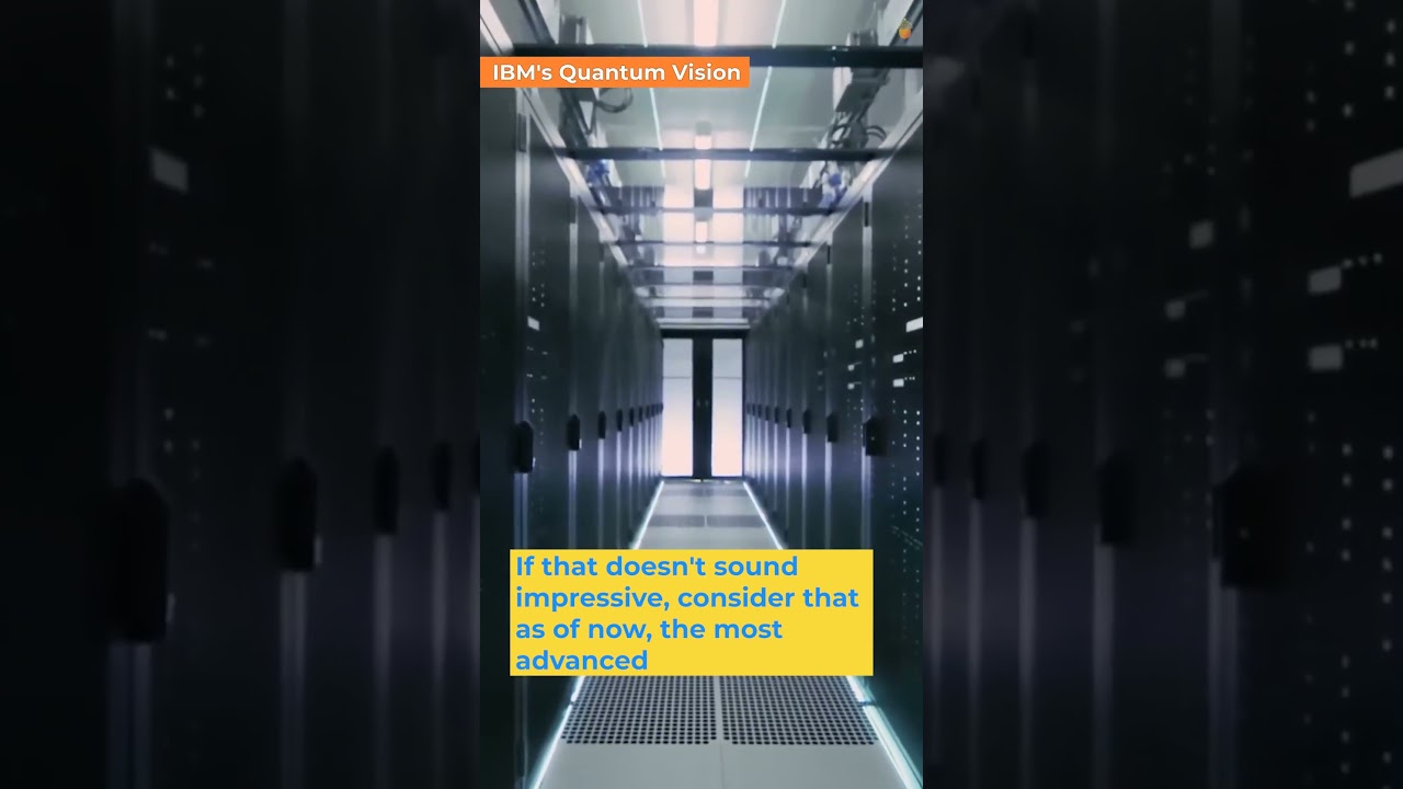 IBM will make Quantum Computers MAINSTREAM! AI News