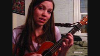 Hypnotized (Ani DiFranco cover- tenor ukulele)