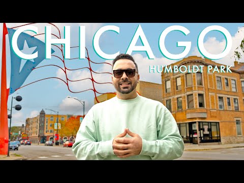Chicago's BEST Neighborhood - Ultimate One Day Humboldt Park Experience | Food & Things to Do