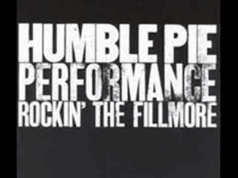 Humble Pie - I'm Ready - (Performance: Rocking the Fillmore ,May, 1971)