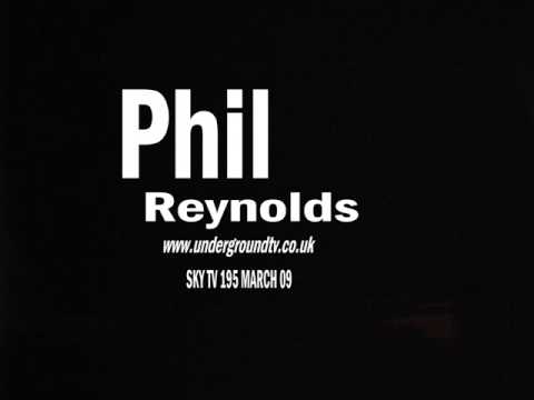 PHIL REYNOLDS   UNDERGROUND TV SKY 195 MARCH 09