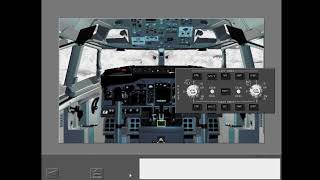 40. Boeing 737NG - Weather Radar