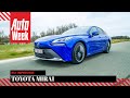 Toyota Mirai (2021) - AutoWeek Review - English subtitles