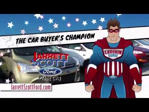 Join Jarrett Scott Ford Plant City for a Tax Free Month!