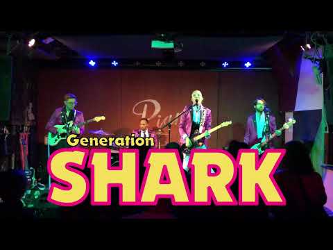 The Hell Yeah Babies Generation Shark - Live with Lyrics