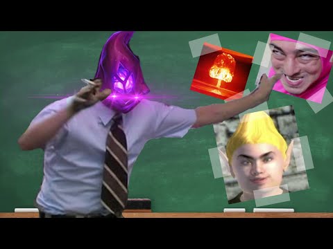 Malzahar Lore, Explained by an Idiot