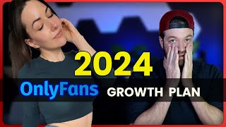 If I Were Starting Onlyfans in 2024, This Is What I’d Do [0-$100k Guide]