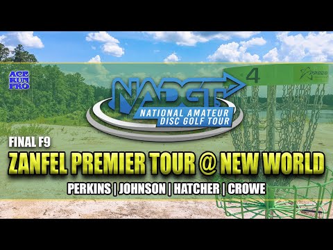 ARP | NADGT Zanfel Premier @ New World Final F9 | R. Perkins : W. Johnson : J. Hatcher : J. Crowe |