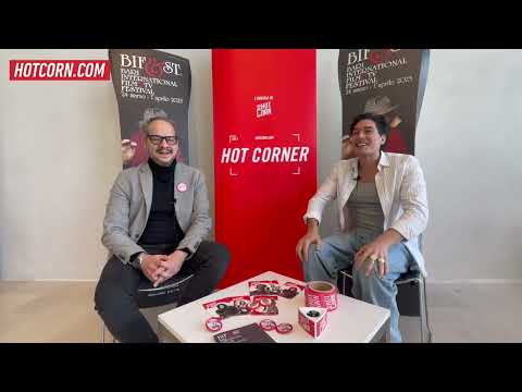 CRISTIANO CACCAMO | La nostra intervista | HOT CORN