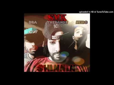 Neiko Banks,Dra,TreBands (SMK) Shinin SINGLE