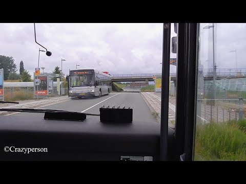 Cabinerit Rodenrijs - Edelgasstraat Zoetermeer 2018 CabView