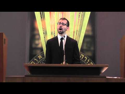 "Pitchu Li Sha-arey Tzedek" (Open for Me the Gates of Righteousness)