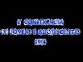 Chamada Para A Conferência De Jovens E Adolescentes 2014