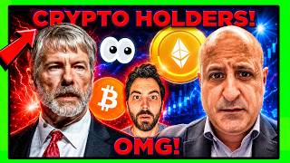 Crypto Investors Need to Watch This Immediately