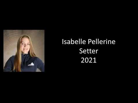 Isabelle Pellerine #3 - Setter - 2021