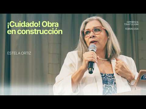 Fundamentos para vivir en unidad -  Estela Ortiz | TTL Iglesia