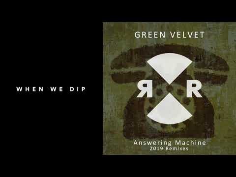 Premiere: Green Velvet - Answering Machine (Coyu Remix) [Relief]