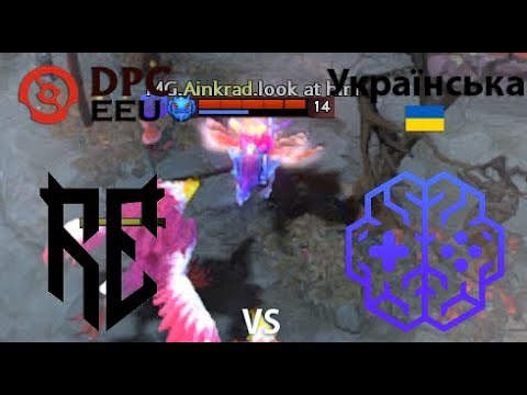 ХАЙЛАЙТИ |  Rune Eaters vs Mind Games  (1 гра) BO1