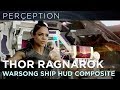 THOR RAGNAROK Warsong Ship Shutdown Sequence