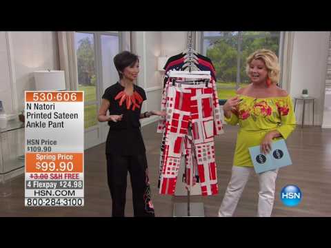 HSN | N Natori Fashions 03.14.2017 - 03 PM