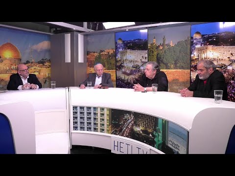 A Világ Zsidó Szemmel 2022.03.21.