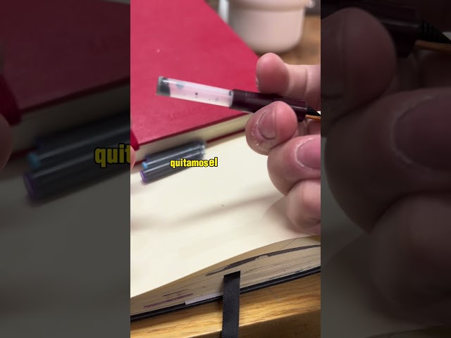 Vídeo relacionado con DEWIN 3 Piezas de Pluma Japonesa,Lápices Japoneses de Caligrafía Escritura Japonesa Tinta Pluma para Escritura, Letras, Firmas