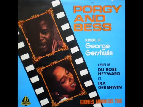 Georges Arvanitas Trio - I Love You, Porgy (1973)