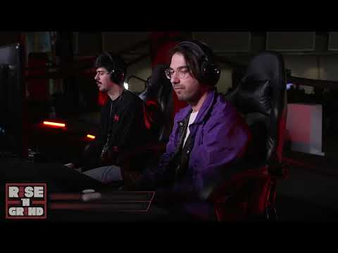 8 - Shadow_PR (Sora/Bayonetta) vs Tarik (Greninja) - Ultimate Singles Pools - Rise N Grind