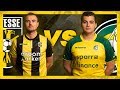 EDIVISIE | Play-offs speelronde 3: Vitesse - Fortuna Sittard