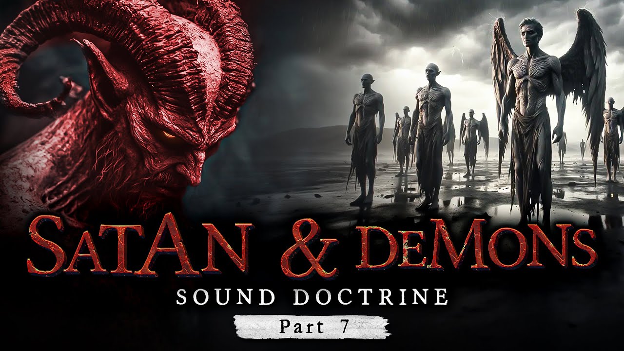 SATAN & DEMONS || Part 7: Sound Doctrine Series by Daniel Maritz