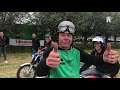 Honderden Kawasaki-motoren in de Alblasserwaard zijn goed voor een wereldrecord