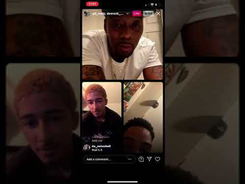 G5 After dark: colorful hair kid tries to violate G5 REALZ