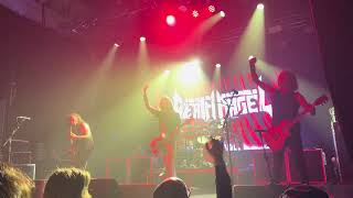 Death Angel "Falling Asleep" Live Houston 12/11/25