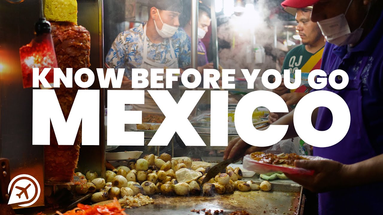 Why is it a good idea to visit Mexico?