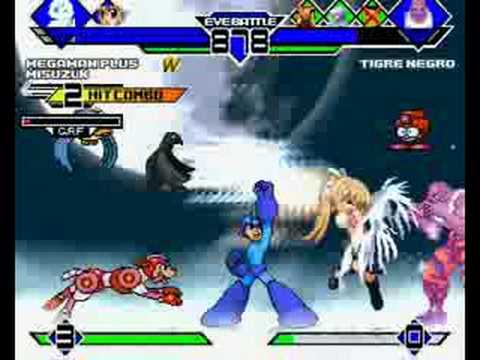 SS MUGEN All-Stars Ep.43 - Fight with cheapies #4