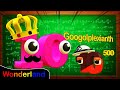 Wonderland ALL GOOGOL FORMS COMPLETE