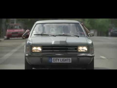CityLights - NOT A HOME [Official video]