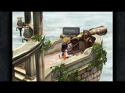 Don't Look at The Telescope In FF9