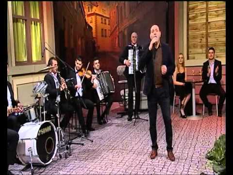 Vlado Kostoski-TAPAN GRMI vo ''zajdi zajdi''