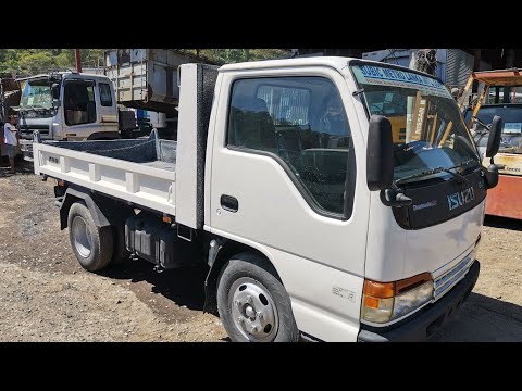 2019 Isuzu ISUZU ELF NKR 4HF1 CAMEL CHASSIS Philippines