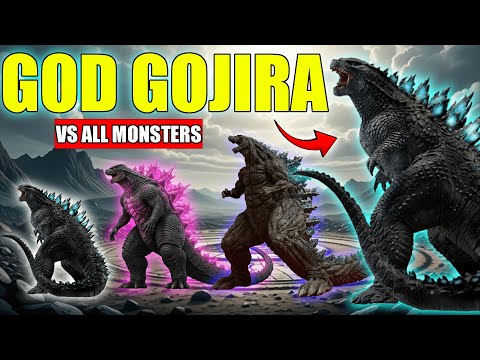 𝗚𝗼𝗱𝘇𝗶𝗹𝗹𝗮 𝗚𝗼𝗷𝗶𝗿𝗮 𝗩𝗦 𝗚𝗼𝗱𝘇𝗶𝗹𝗹𝗮 𝗠𝗼𝗻𝘀𝘁𝗲𝗿𝘀 | 𝟯𝗗 𝗠𝗼𝗻𝘀𝘁𝗲𝗿𝘀 𝗦𝗶𝘇𝗲 𝗖𝗼𝗺𝗽𝗮𝗿𝗶𝘀𝗼𝗻