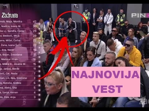 SKANDALČINA - OVO je SVIMA PROMAKLO SINOĆ - UŽAS u BEKSTEJDžU #zadruga #zadrugainfo