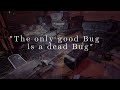 The Only Good Bug Is A Dead Bug