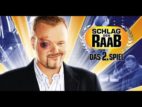 Schlag den Raab Folge 12 - Finale Furioso