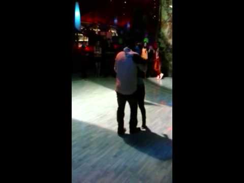 Taller kizomba Cel 17/4/15