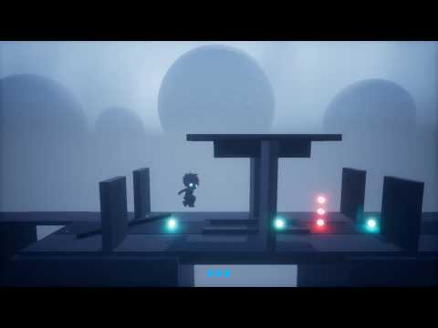 Challenging & Atmospheric Side-Scrolling Game  - Let's Play: Seen (No commentary gameplay)